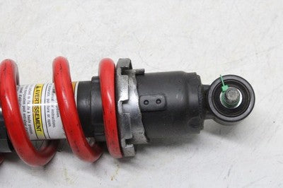 2009 KAWASAKI NINJA 650 EX650 OEM REAR BACK SHOCK ABSORBER SUSPENSION