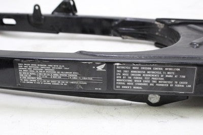 2006 HONDA REBEL 250 CMX250C OEM REAR SWINGARM SUSPENSION ARM