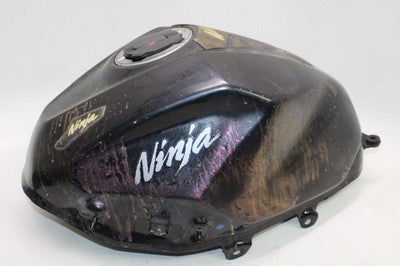 18-19 KAWASAKI NINJA 400 EX400 OEM GAS TANK FUEL CELL PETROL RESERVOIR