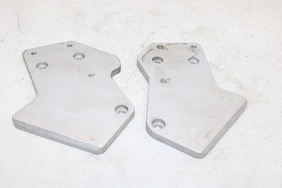2003 BMW K1200GT K41 OEM BRACKET PLATE PAIR