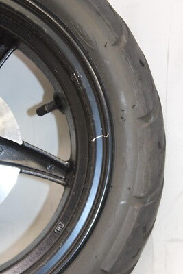 2020 SYM 200i OEM REAR BACK WHEEL W TIRE