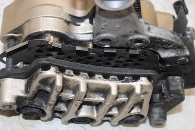 02-05 HONDA INTERCEPTOR 800 VFR800A ABS OEM RIGHT FRONT BRAKE CALIPER