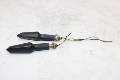 1995 BMW R1100GS FRONT LEFT RIGHT TURN SIGNALS LIGHT INDICATORS