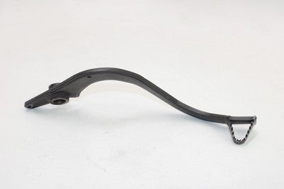 12-18 KAWASAKI KLR650 OEM RIGHT REARSET BRAKE FOOT PEDAL