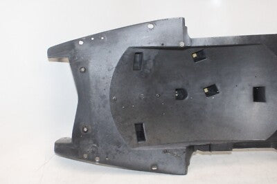 2002 YAMAHA FZ1 Fazer FZS1000 OEM REAR BACK TAIL UNDERTAIL BATTERY TRAY PLASTIC