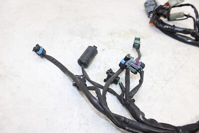 2005 HARLEY-DAVIDSON ELECTRA GLIDE EFI FLHTI OEM ENGINE MOTOR SUB WIRE HARNESS
