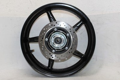 2020 SUZUKI SV650 OEM REAR BACK WHEEL RIM