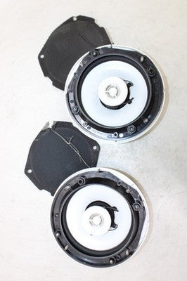 2004 HARLEY-DAVIDSON ELECTRA GLIDE STANDARD FLHT SPEAKER PAIR SPEAKERS KENWOOD