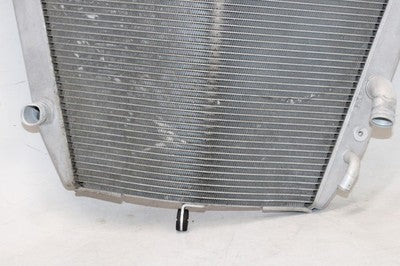 06-07 SUZUKI GSXR 750 OEM ENGINE RADIATOR MOTOR COOLER COOLING RADIATER