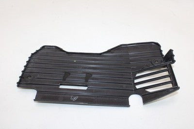 2018 KAWASAKI KLR650 OEM FRONT RADIATOR RESERVOIR OVERFLOW TRIM COWL FAIRING