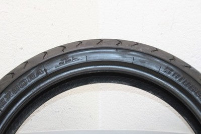 FRONT WHEEL TIRE Bridgestone Exedra G853 Radial 130/70R18 M/C 63H Tubeless