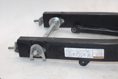 04-09 SUZUKI GS500F OEM REAR SWINGARM BACK SUSPENSION SWING ARM