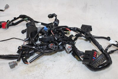 2023 KAWASAKI NINJA 400 OEM MAIN ENGINE WIRING HARNESS MOTOR WIRE LOOM