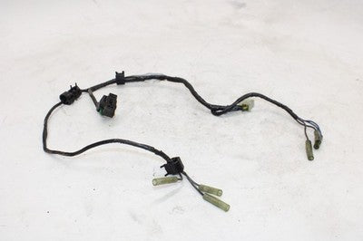 97-07 YAMAHA YZF600R OEM HEADLIGHT SPEEDO GAUGES WIRING HARNESS WIRE LOOM