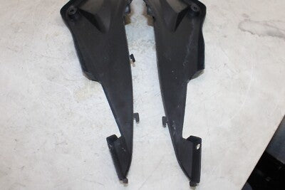 2005 HONDA CBR600RR OEM RIGHT LEFT FRONT SIDE SEAT PANELS FAIRINGS COVER PAIR