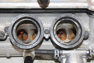 10-14 KAWASAKI CONCOURS 14 ZG1400C ABS OEM ENGINE TOP END CYLINDER HEAD