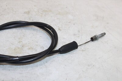 80-81 SUZUKI GS250T OEM CLUTCH CABLE LINE
