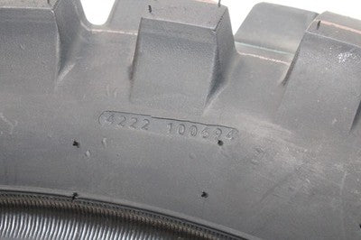 REAR BACK WHEEL TIRE Yuanxing 110/100-18 M/C