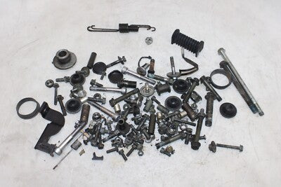 2006 SUZUKI KATANA 750 GSX750F OEM ENGINE MOUNTING BOLTS HARDWARE MOTOR SCREWS