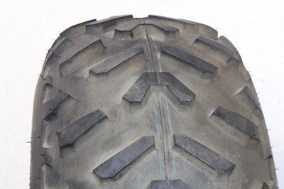 1997 HONDA FOURTRAX 300 TRX300FW 4X4 OEM LEFT REAR WHEEL RIM W TIRE