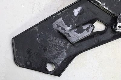08-10 BMW G450X OEM RIGHT REAR BACK SIDE NUMBER PLATE FAIRING COWL COVER