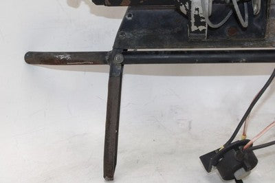 1990 SUZUKI QUADRUNNER 4WD LT4WD OEM FRONT WINCH BAR