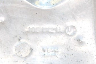 2003 DUCATI 999 OEM HEAT SHIELD COVER