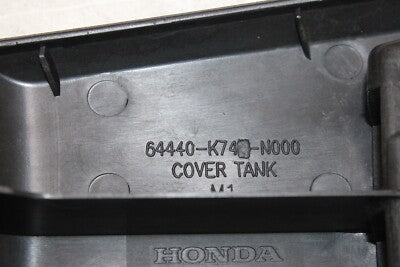 2022 HONDA NAVI NVA110B OEM GAS TANK FUEL CELL CENTER COVER BODY PANEL