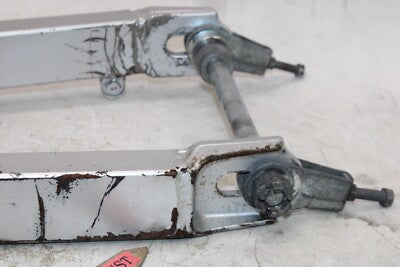87-93 KAWASAKI NINJA 500 EX500A OEM REAR SWINGARM BACK SUSPENSION SWING ARM
