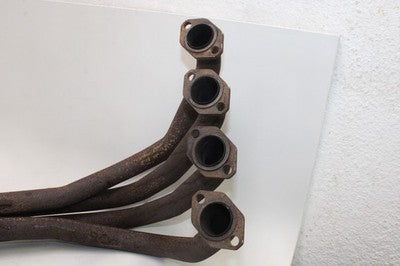 95-97 KAWASAKI NINJA ZX6R ZX600F OEM EXHAUST HEADER PIPES MANIFOLD