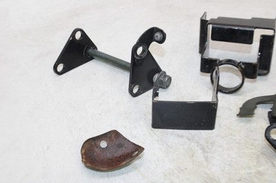 2002 YAMAHA ROAD STAR XV1600A OEM MISC BRACKET MOUNTS SET