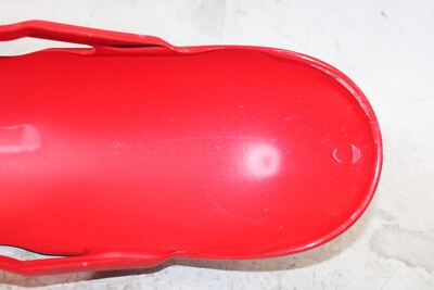 2005 DUCATI MONSTER 620 OEM FRONT WHEEL FENDER COWL FAIRING