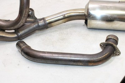 2006 Suzuki SV650S OEM Full Exhaust System