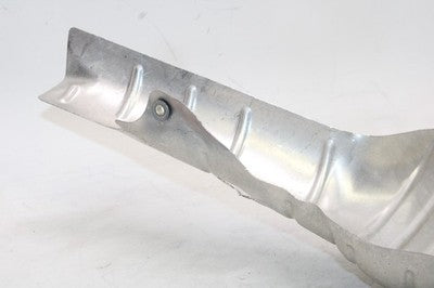 07-08 HONDA CBR600RR OEM EXHAUST SHIELD GUARD