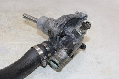 02-09 HONDA INTERCEPTOR 800 VFR800 OEM ENGINE WATER COOLANT PUMP