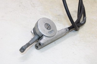 1972 BMW R75 5 OEM CHOKE LEVER W CABLE