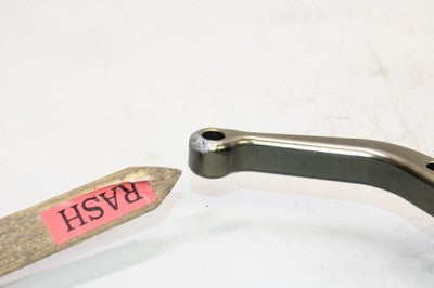 18-23 KAWASAKI NINJA 400 EX400 OEM FRONT BRAKE MASTER CYLINDER W/ LEVER