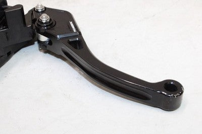 12-25 KAWASAKI NINJA 650 EX650 OEM CLUTCH PERCH MOUNT WITH LEVER