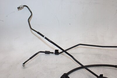 2014 SUZUKI VSTROM 1000 DL1000A ABS OEM FRONT ABS HOSE SET LINES HOSES W REAR