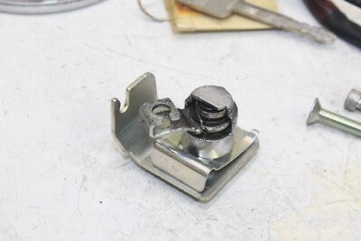 2016 SUZUKI BANDIT 1250S OEM IGNITION LOCK KEY SET W/ GAS CAP AND SEAT LOCK