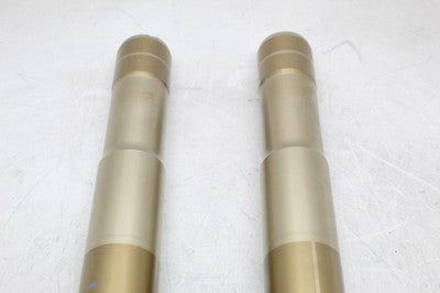 06-07 SUZUKI GSXR 600 OEM FRONT FORKS SHOCK SUSPENSION SET PAIR