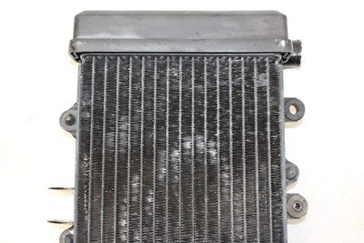 88-91 HONDA HAWK GT 650 OEM ENGINE RADIATOR MOTOR COOLER COOLING RADIATER