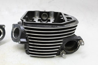 2012 KAWASAKI VULCAN 900 OEM FRONT REAR ENGINE TOP END CYLINDER HEAD