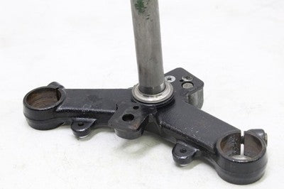 2007 HONDA REBEL 250 CMX250C OEM FRONT FORKS CLAMP LOWER TRIPLE TREE STEM