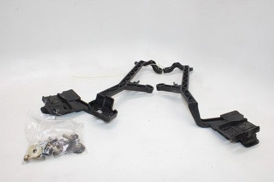 1997 TRIUMPH TROPHY 900 OEM LUGGAGE MOUNT BRACKET PAIR