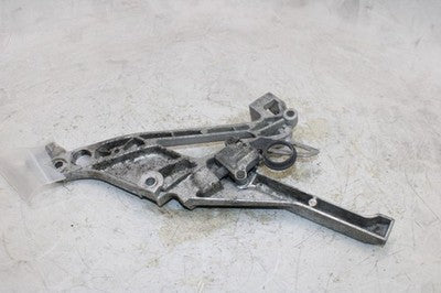 1990 HONDA VFR750F OEM LEFT REAR FOOT BRACKET