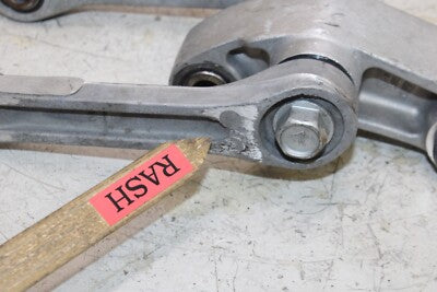 92-07 KAWASAKI NINJA 250R EX250F OEM REAR DOGBONE SHOCK LINKAGE LINK