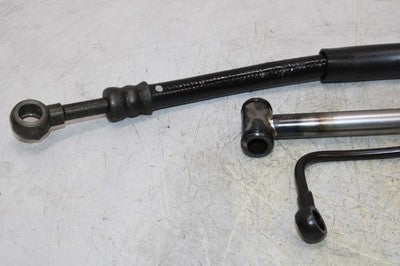 01-03 KAWASAKI ZRX1200 OEM OIL PIPES LINES SET