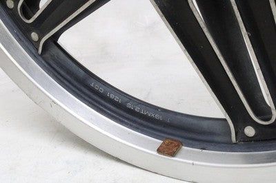 81-82 HONDA CB900C OEM FRONT WHEEL RIM