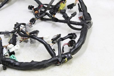 08-09 SUZUKI GSXR 600 OEM MAIN ENGINE WIRING HARNESS MOTOR WIRE LOOM
